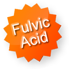 Fulvic Acid Inside!